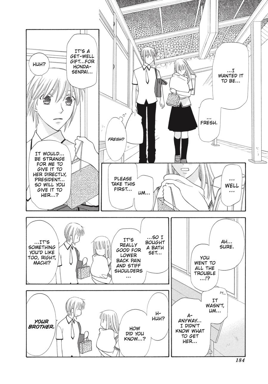 Read Fruits Basket EN Manga Online