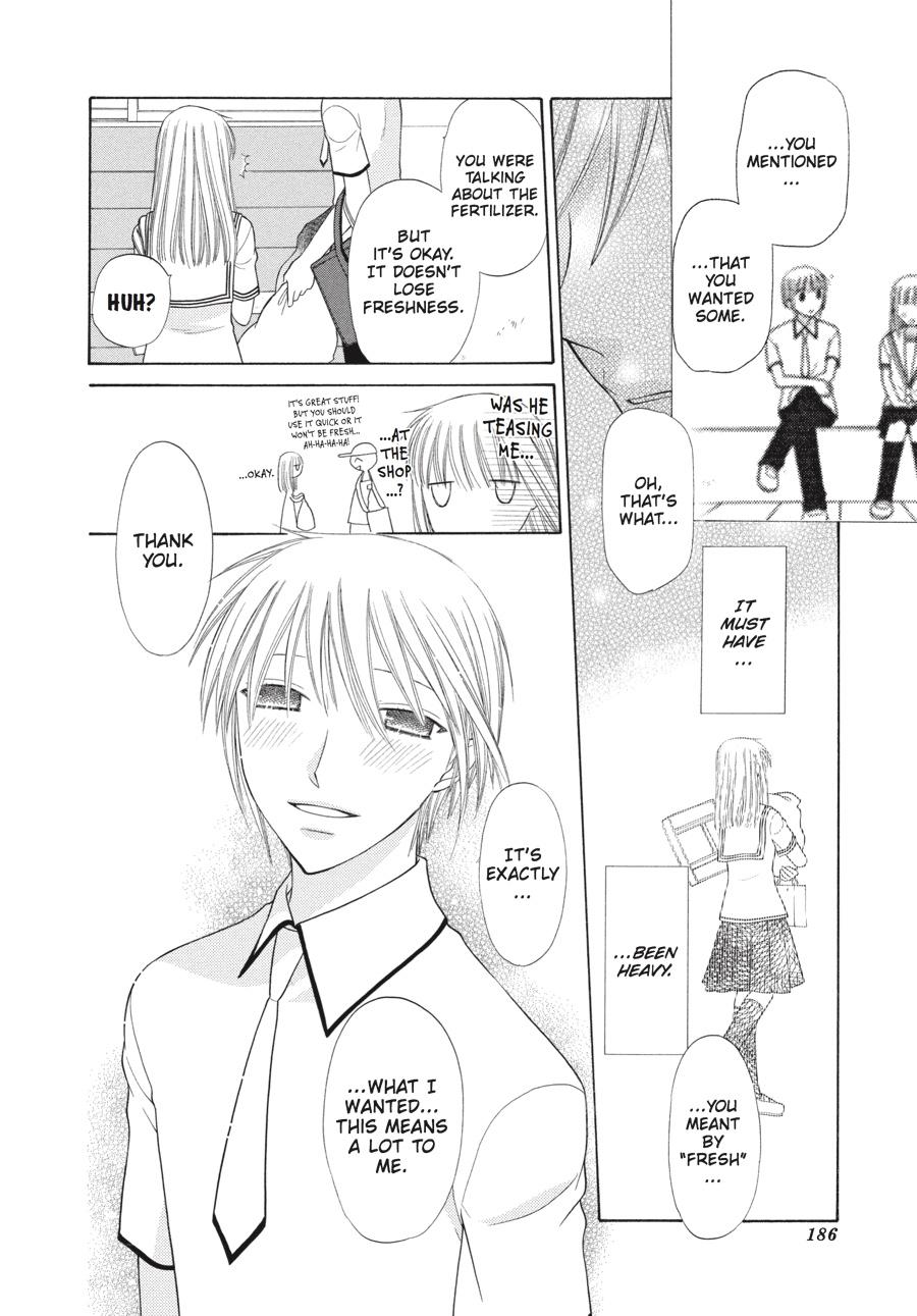 Read Fruits Basket EN Manga Online