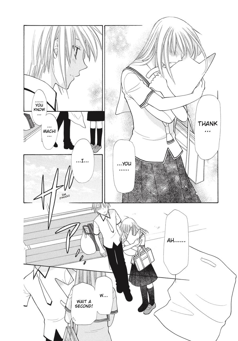 Read Fruits Basket EN Manga Online