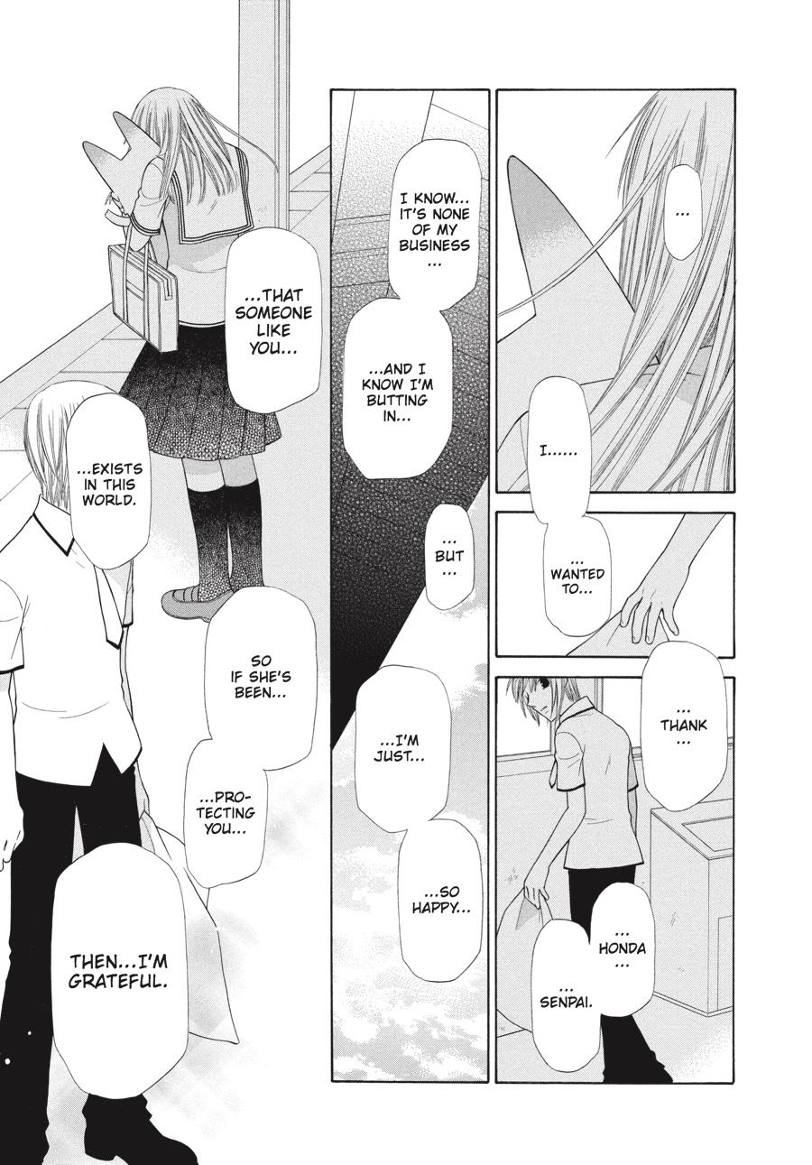 Read Fruits Basket EN Manga Online