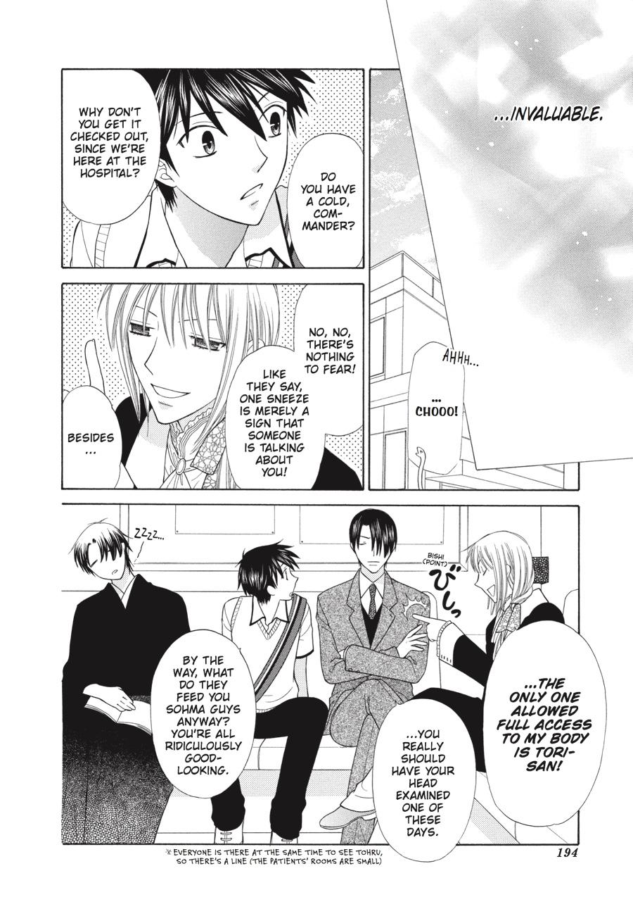 Read Fruits Basket EN Manga Online