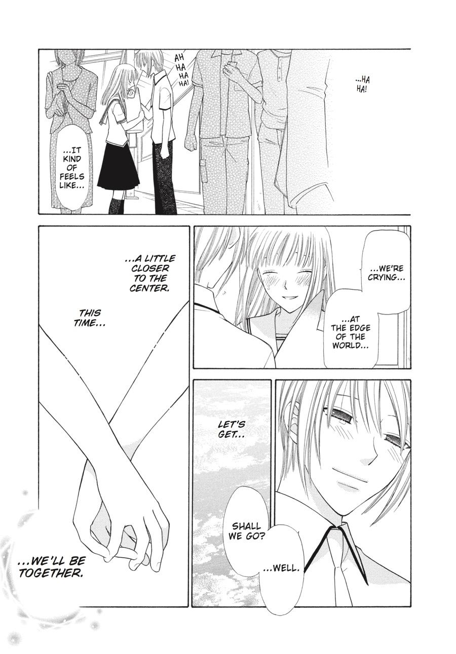 Read Fruits Basket EN Manga Online