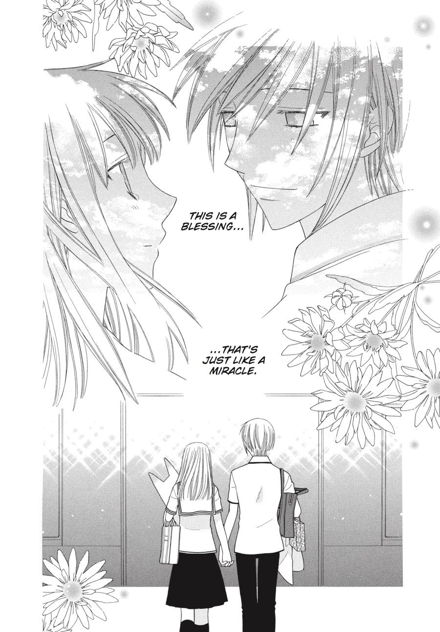 Read Fruits Basket EN Manga Online