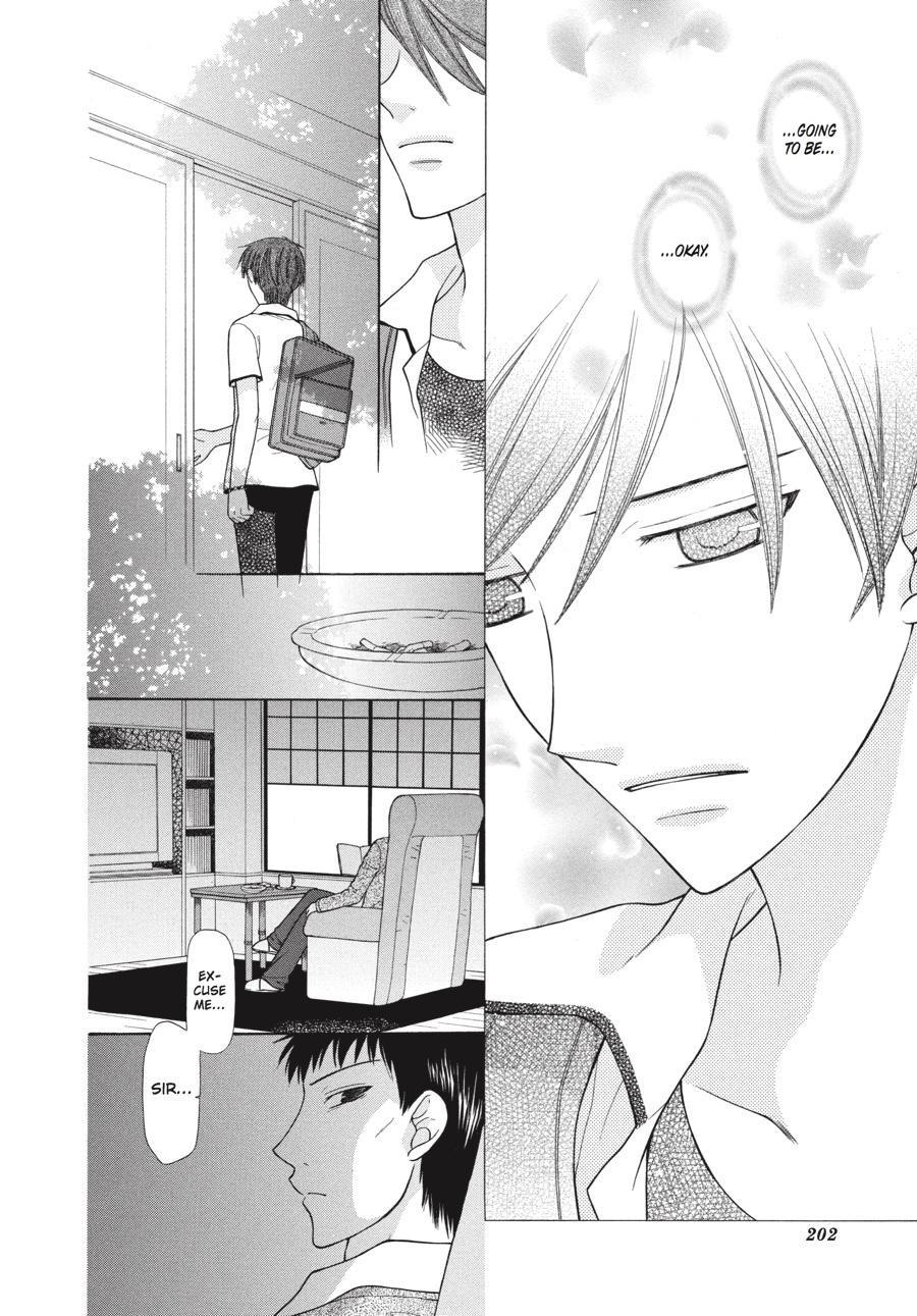 Read Fruits Basket EN Manga Online