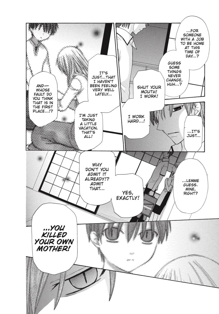 Read Fruits Basket EN Manga Online