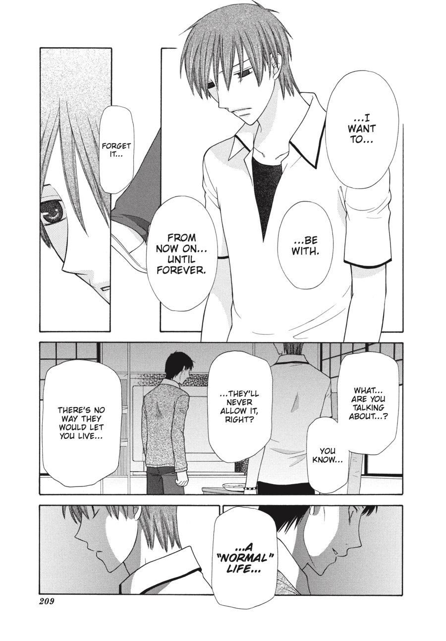 Read Fruits Basket EN Manga Online