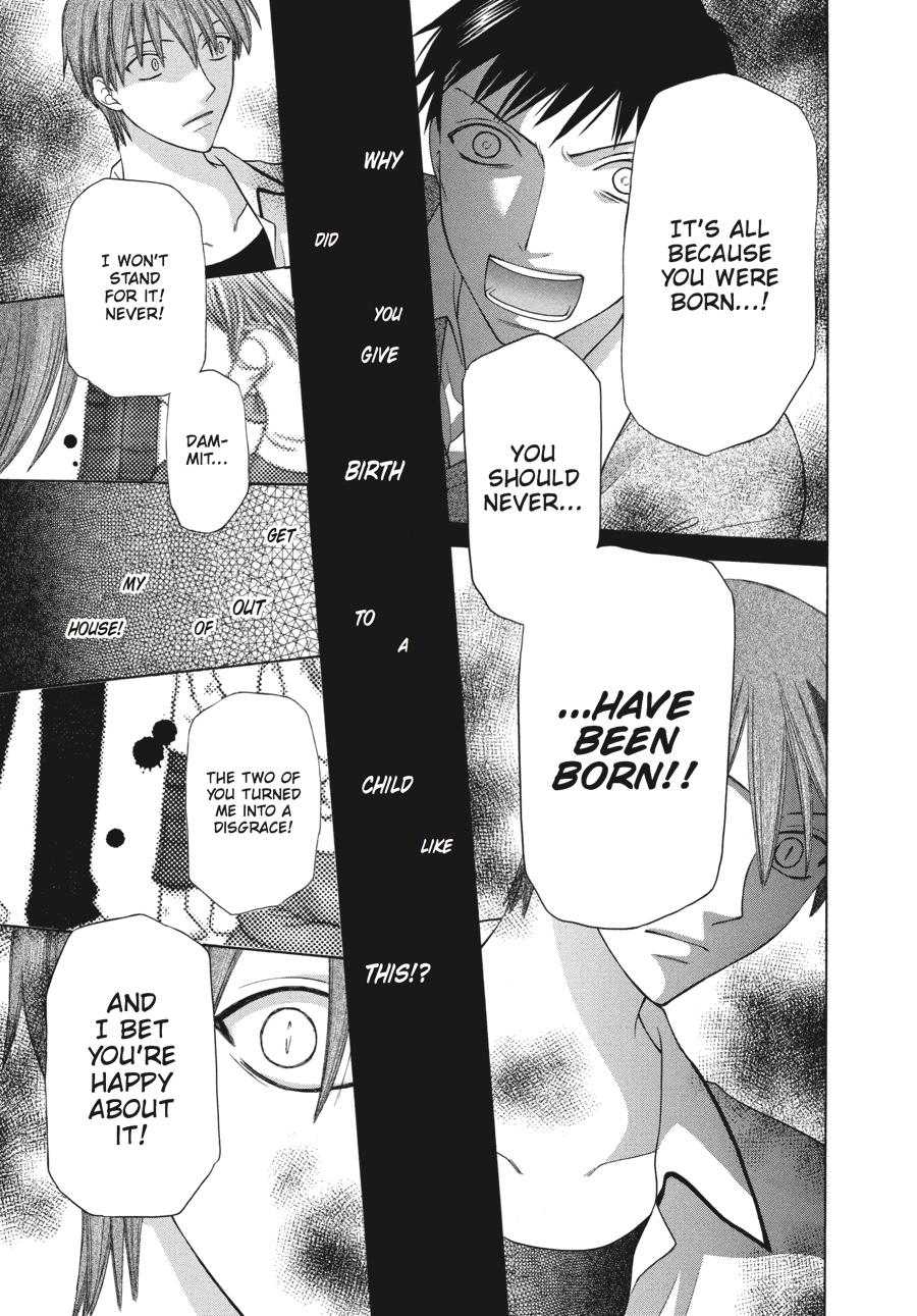 Read Fruits Basket EN Manga Online