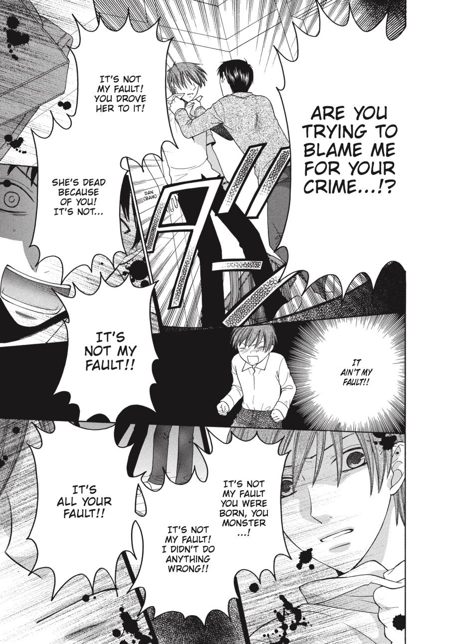 Read Fruits Basket EN Manga Online