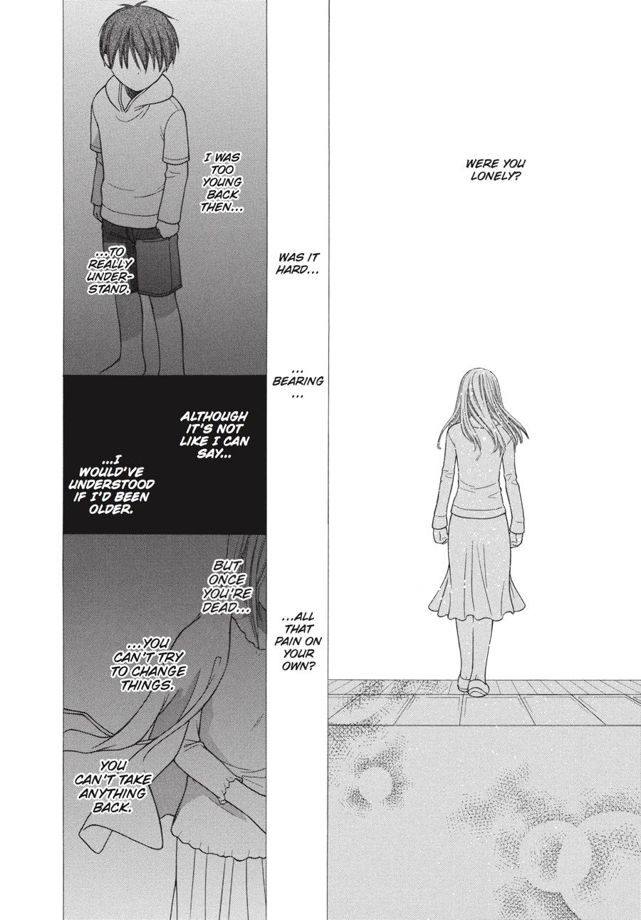 Read Fruits Basket EN Manga Online