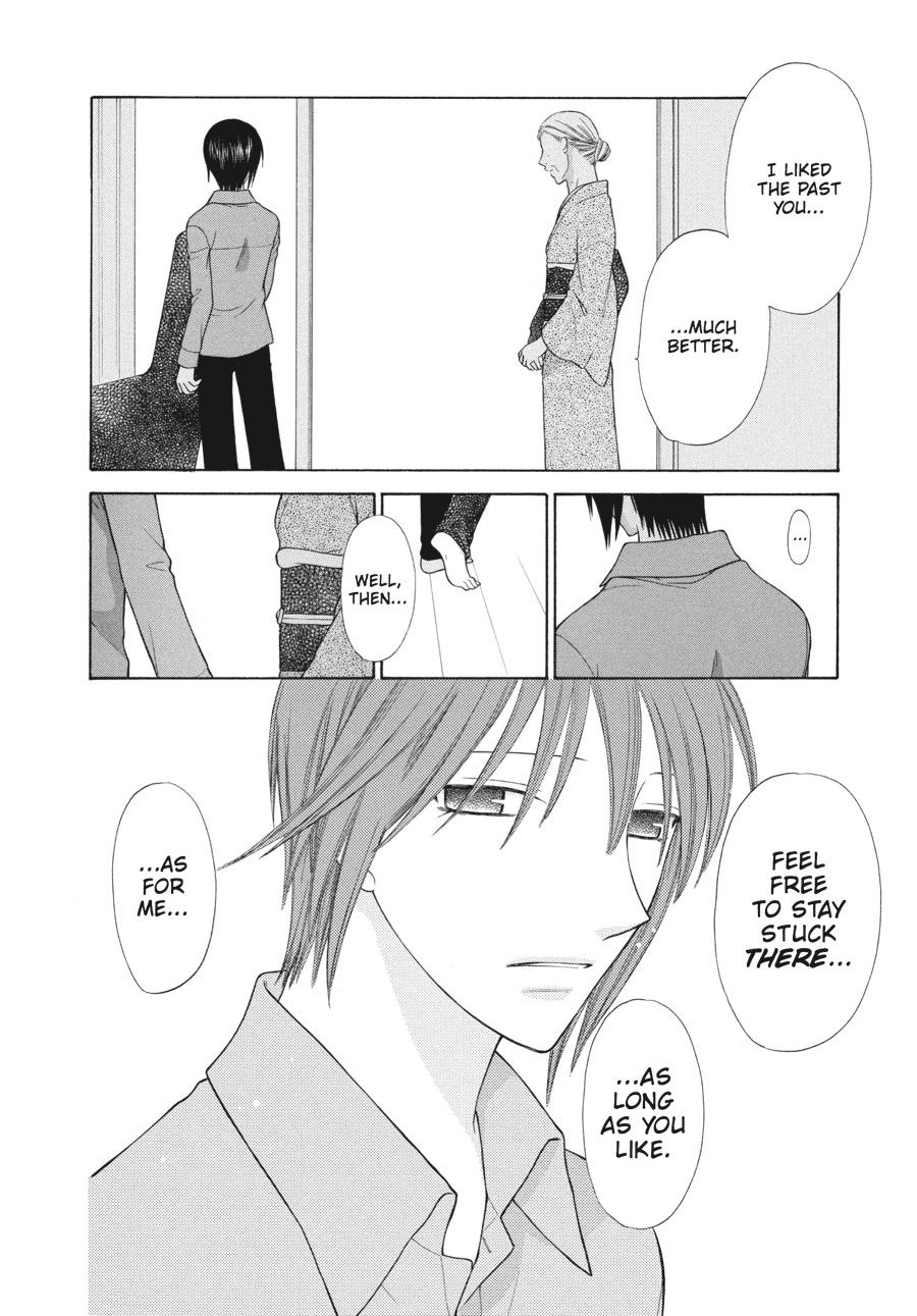 Read Fruits Basket EN Manga Online