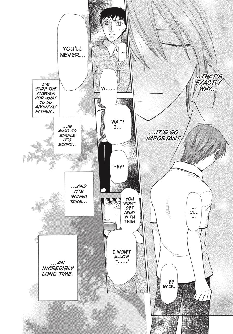 Read Fruits Basket EN Manga Online