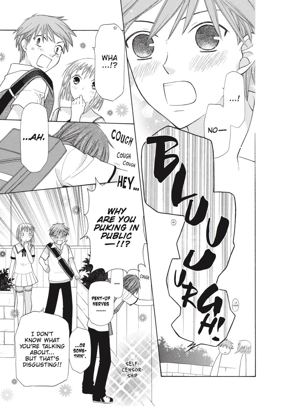 Read Fruits Basket EN Manga Online