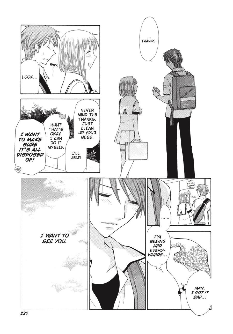 Read Fruits Basket EN Manga Online