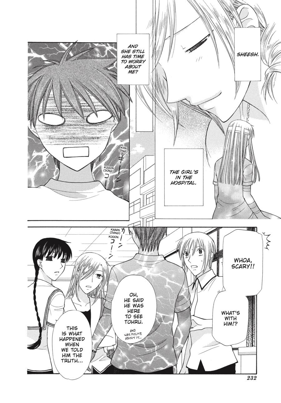 Read Fruits Basket EN Manga Online
