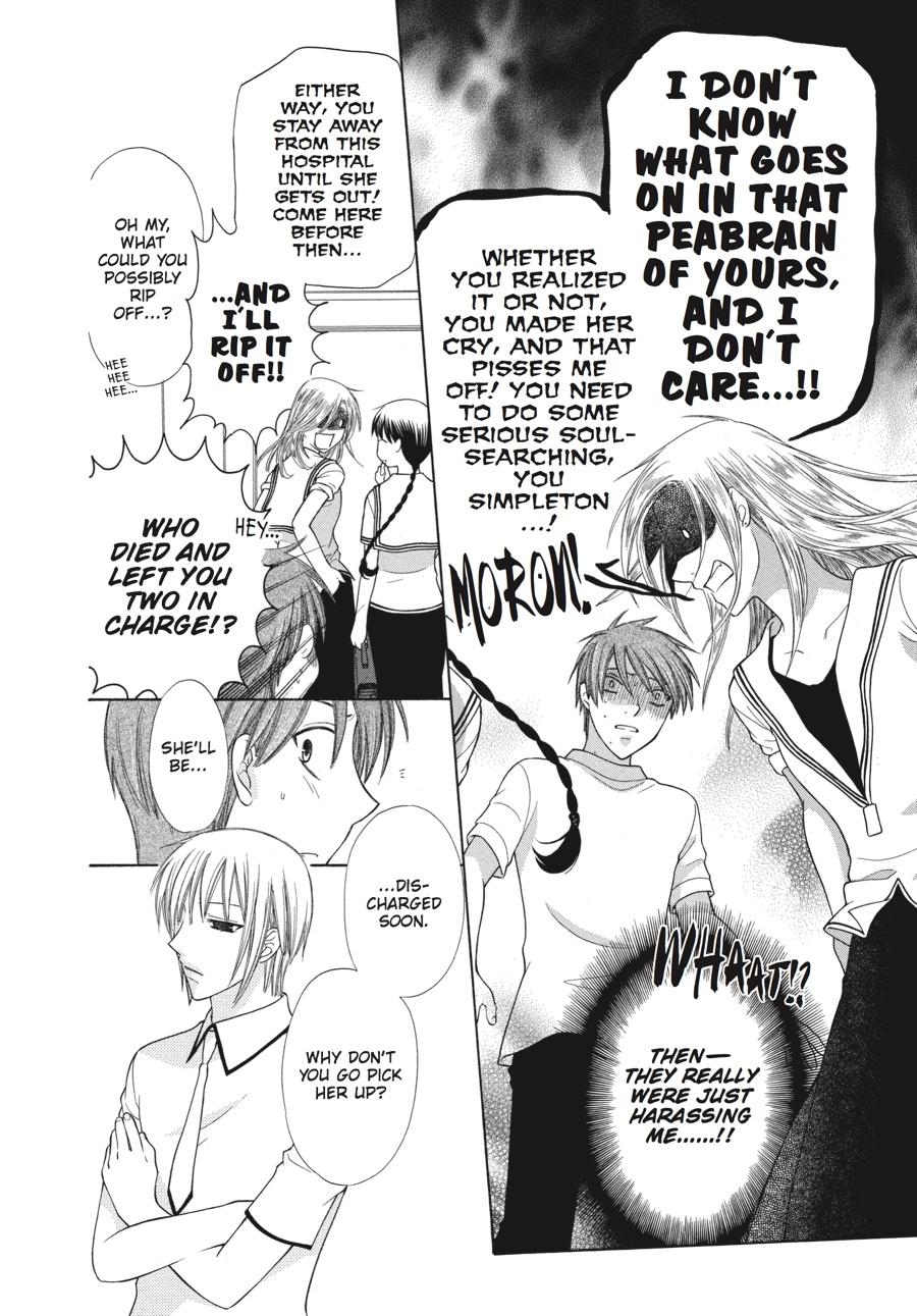 Read Fruits Basket EN Manga Online