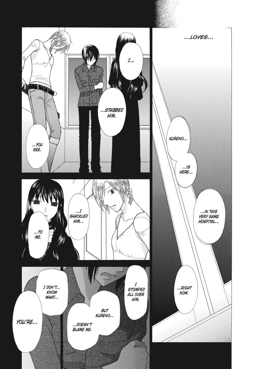 Read Fruits Basket EN Manga Online