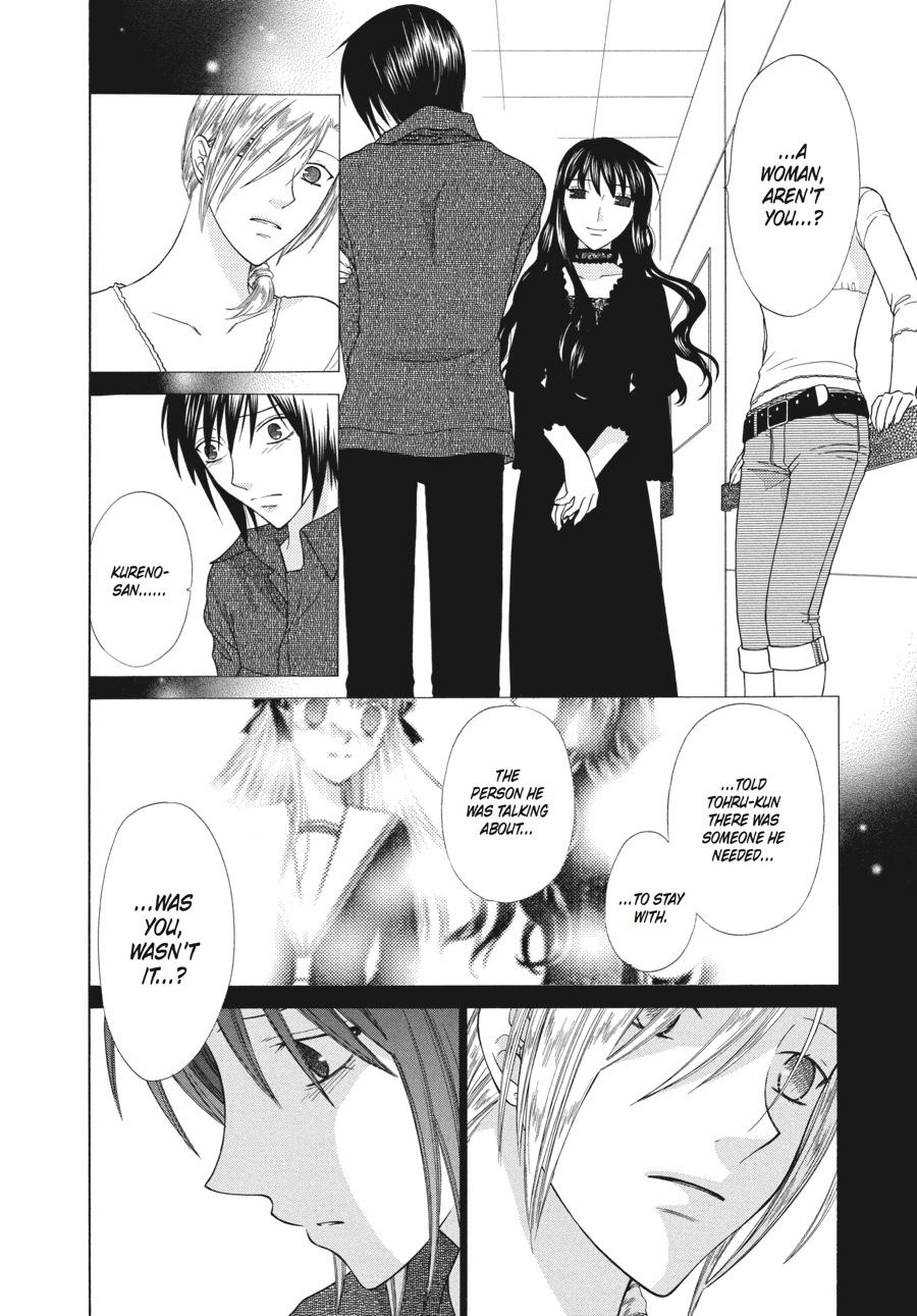 Read Fruits Basket EN Manga Online
