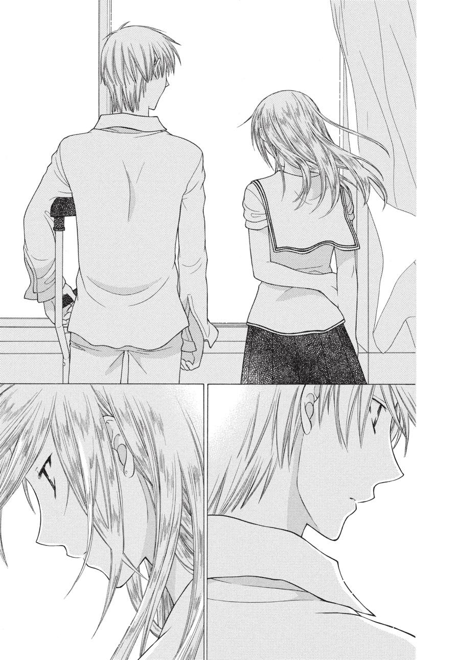 Read Fruits Basket EN Manga Online