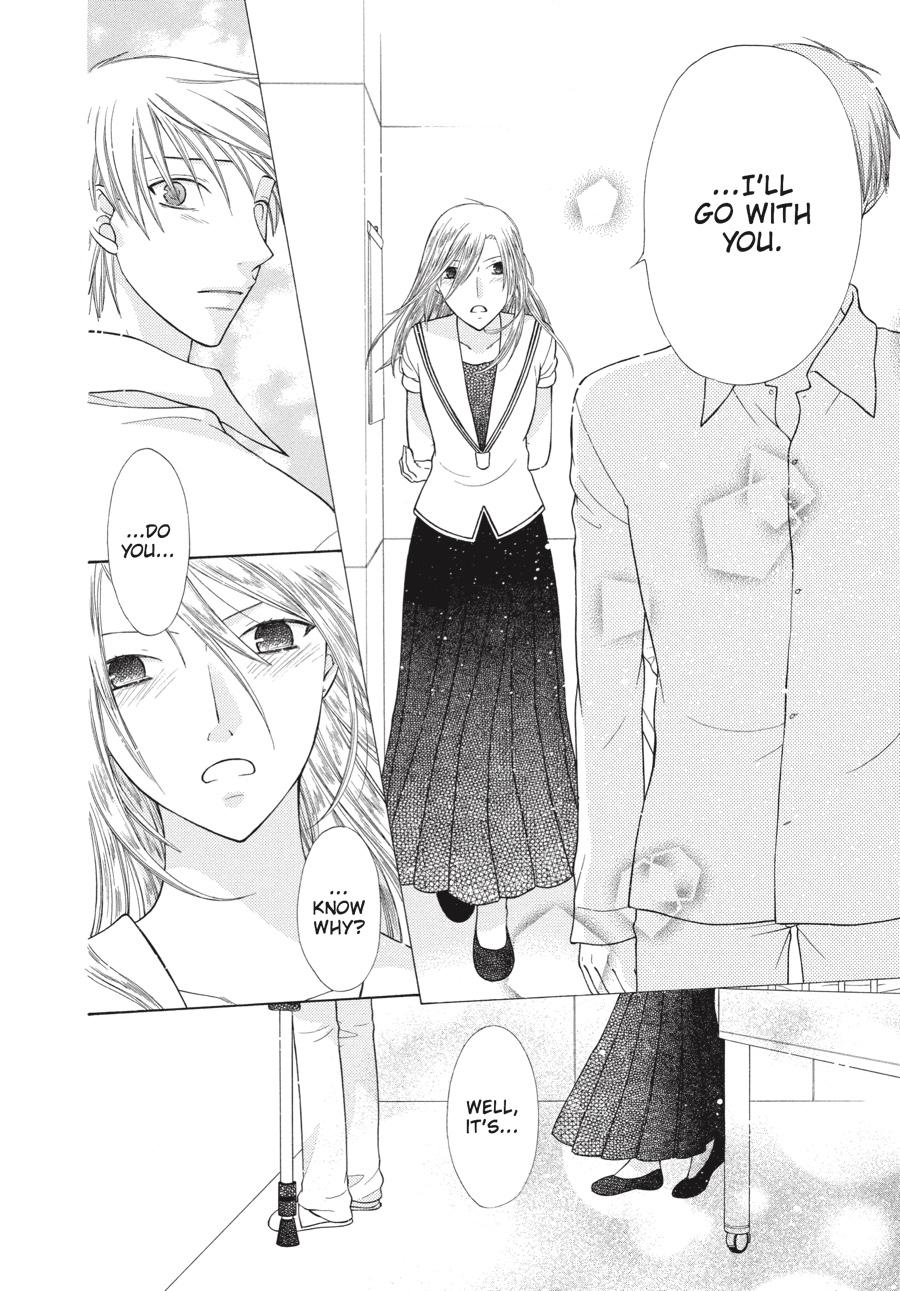 Read Fruits Basket EN Manga Online