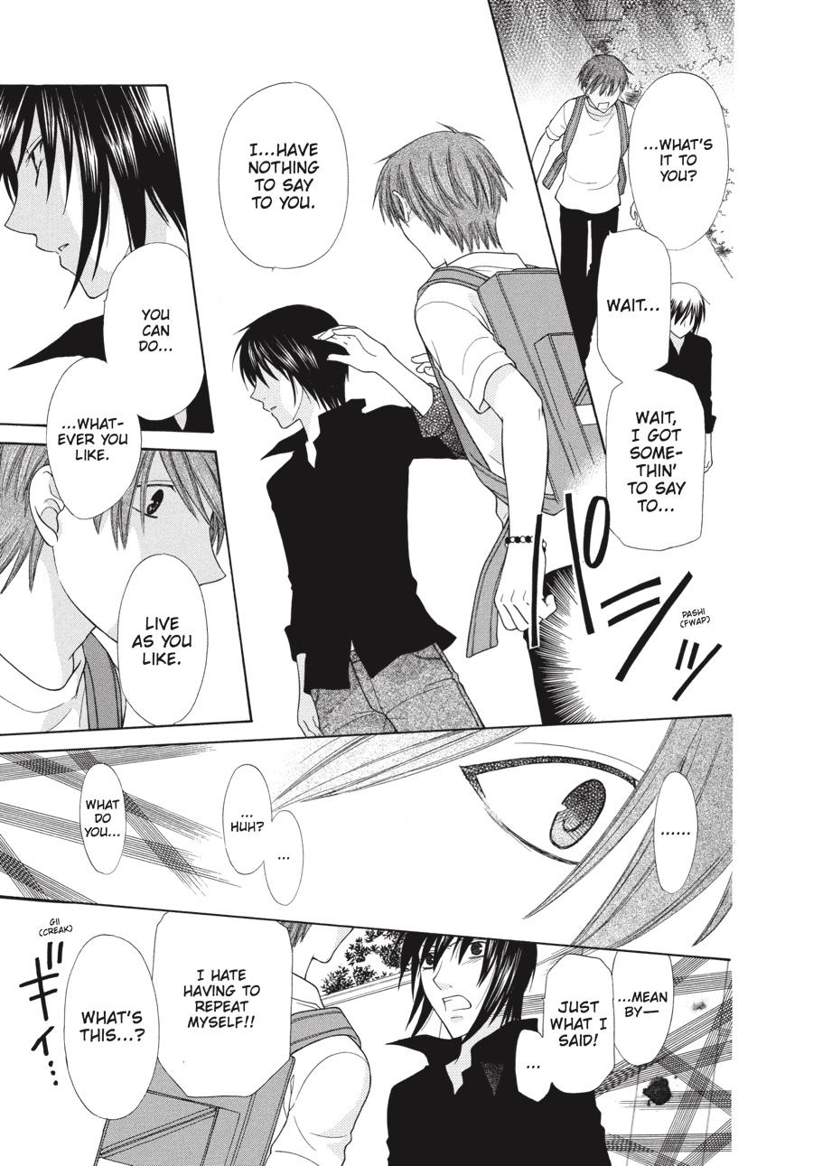 Read Fruits Basket EN Manga Online