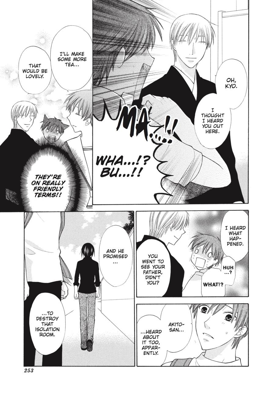 Read Fruits Basket EN Manga Online