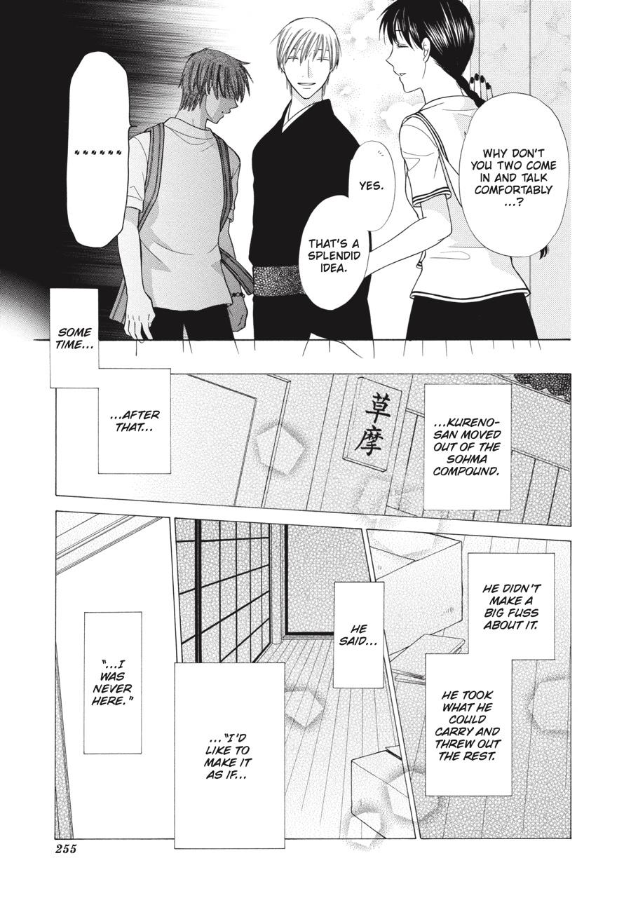 Read Fruits Basket EN Manga Online