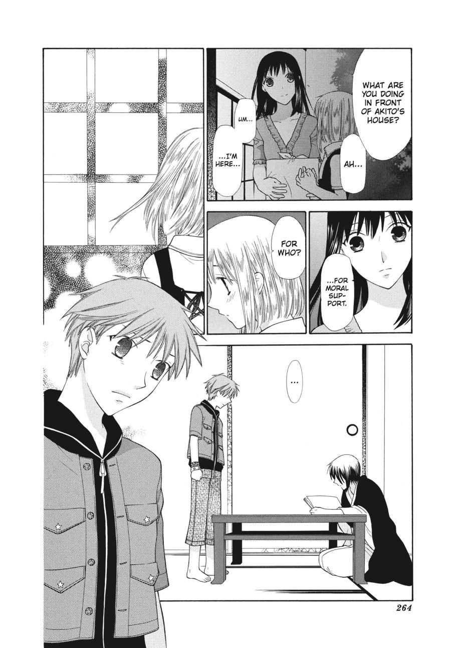 Read Fruits Basket EN Manga Online