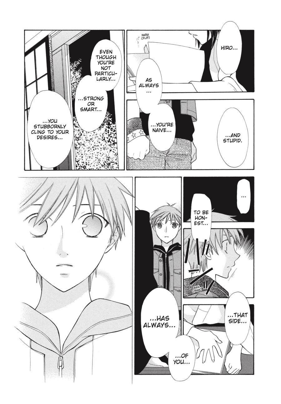 Read Fruits Basket EN Manga Online