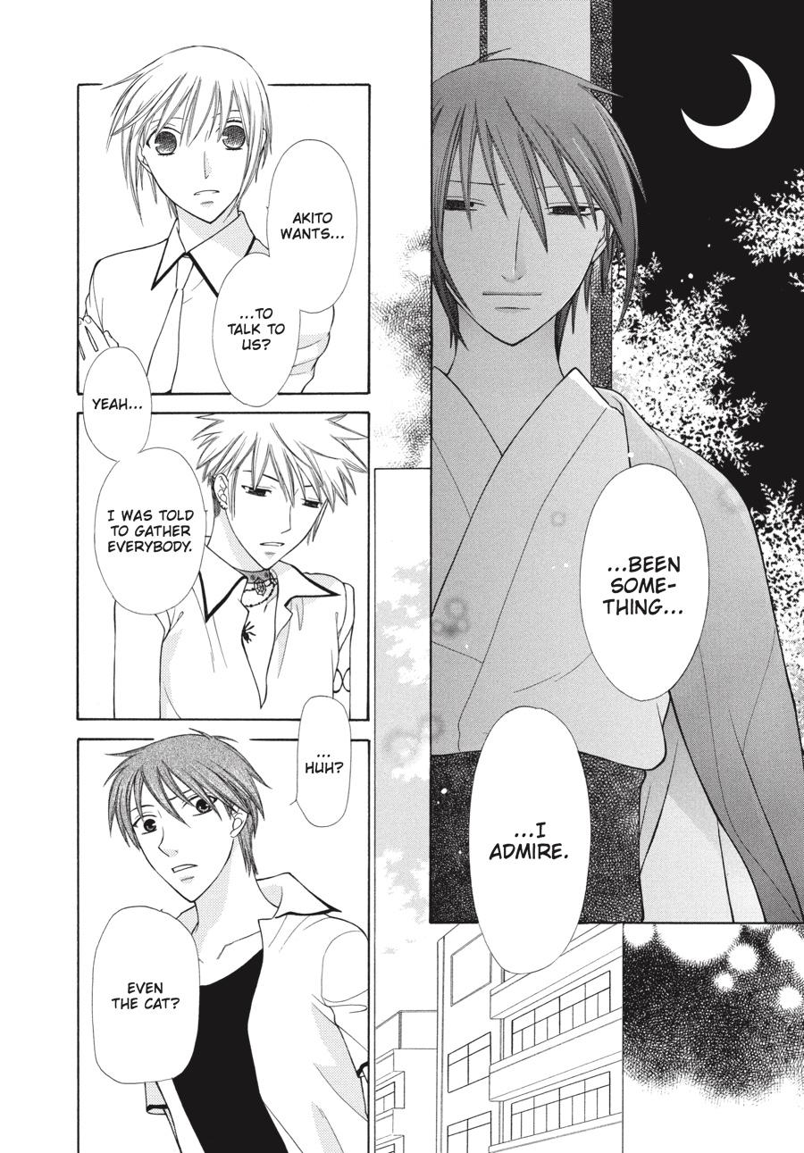 Read Fruits Basket EN Manga Online