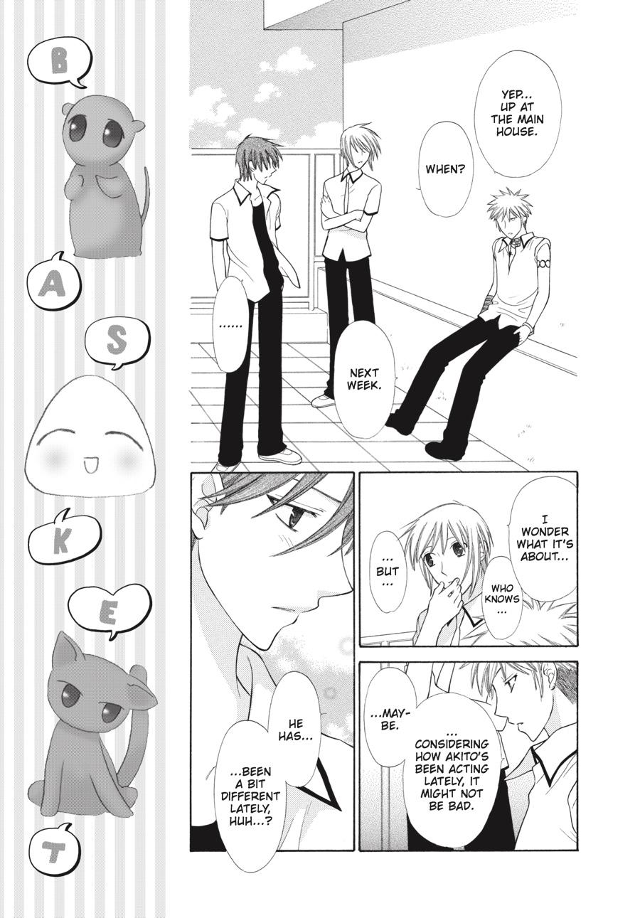 Read Fruits Basket EN Manga Online
