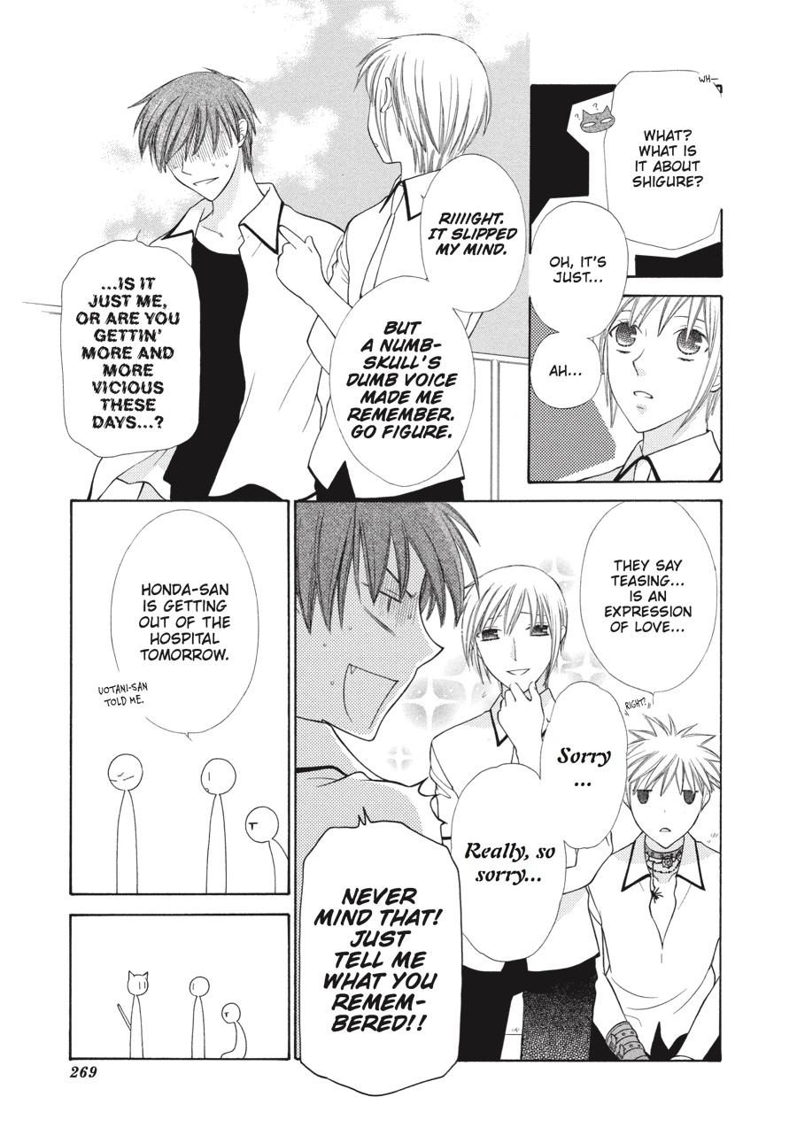 Read Fruits Basket EN Manga Online