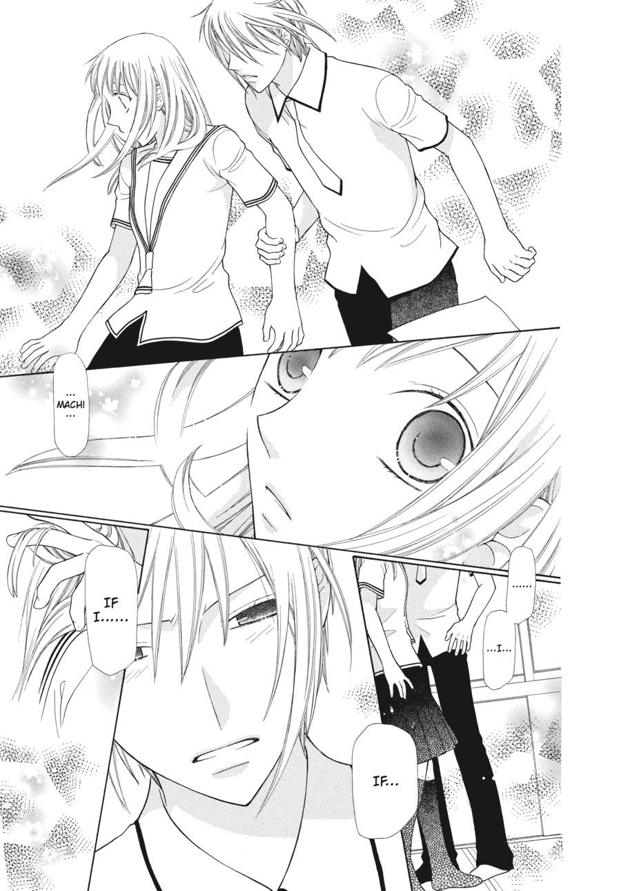 Read Fruits Basket EN Manga Online