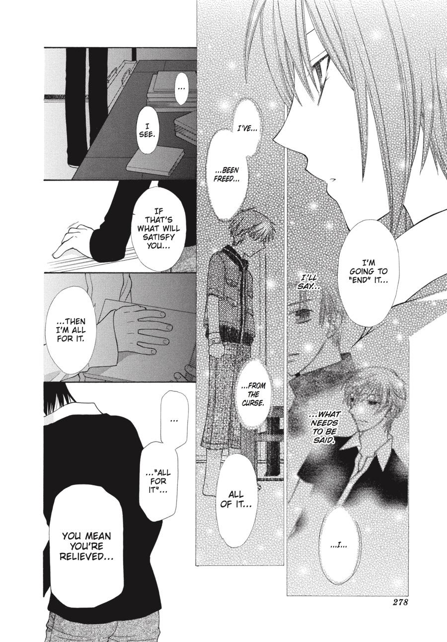 Read Fruits Basket EN Manga Online