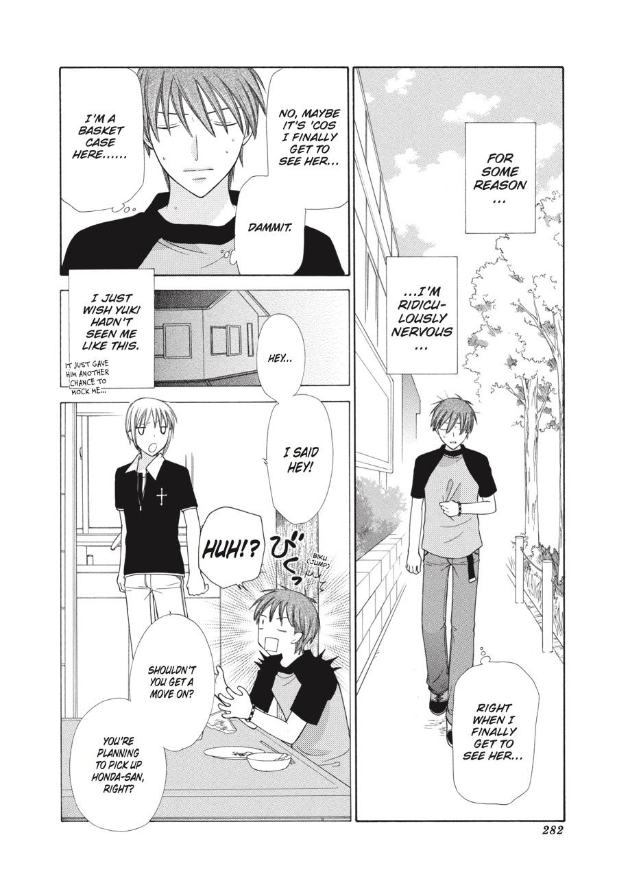 Read Fruits Basket EN Manga Online