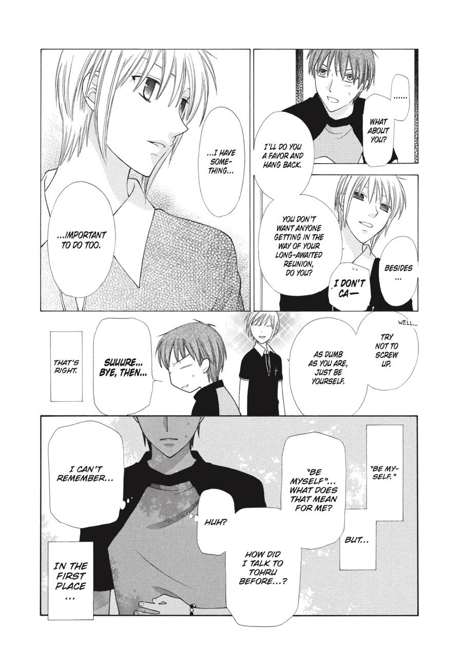 Read Fruits Basket EN Manga Online