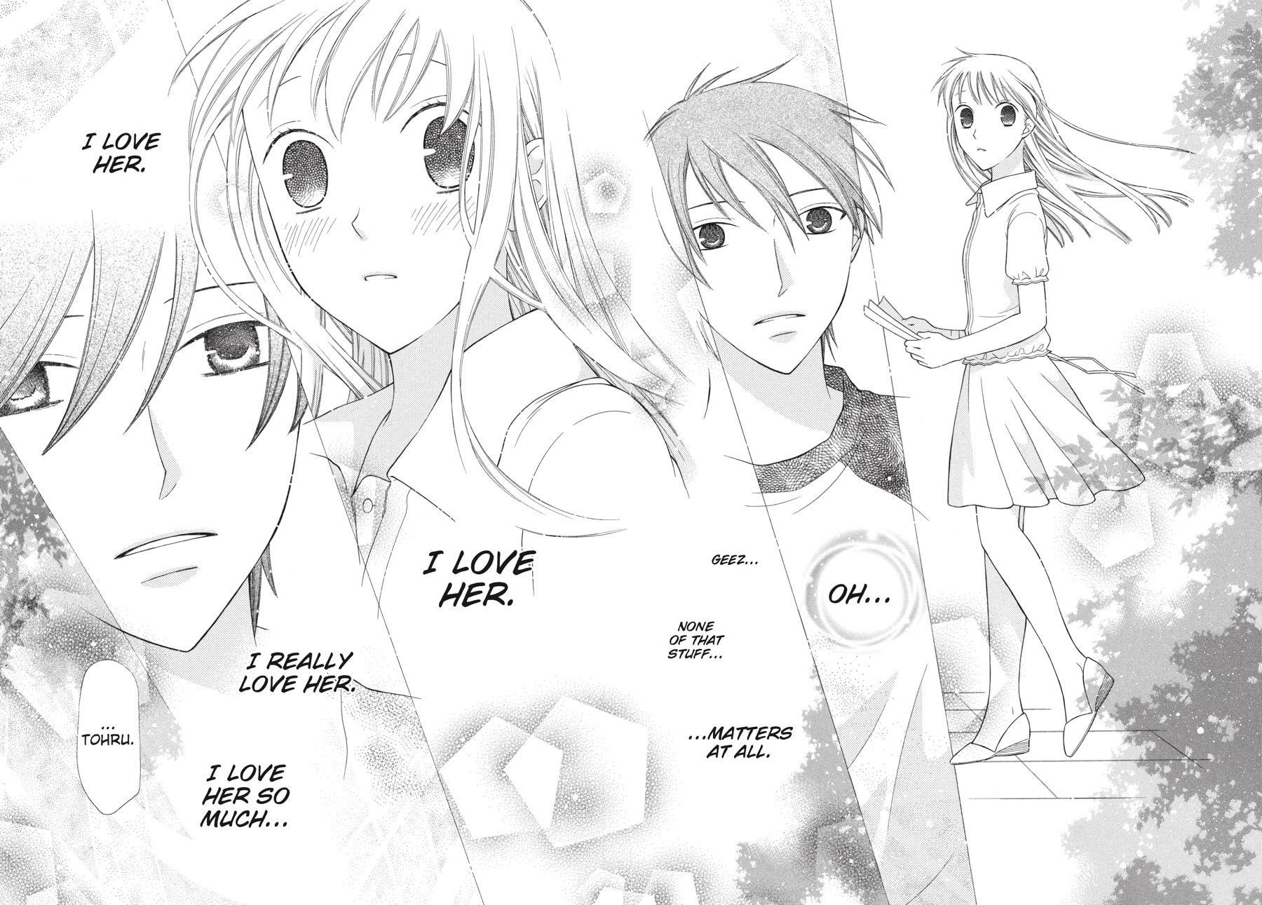 Read Fruits Basket EN Manga Online