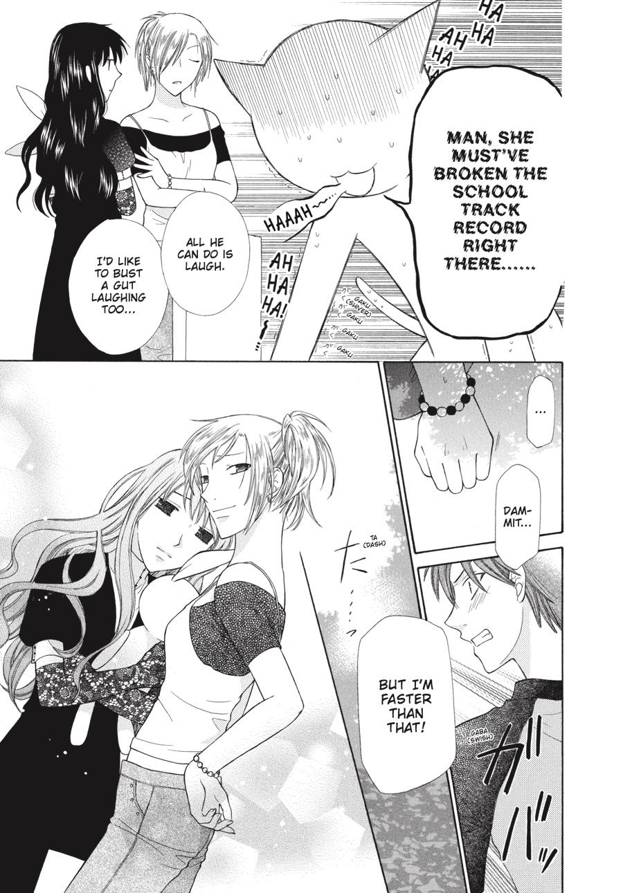 Read Fruits Basket EN Manga Online