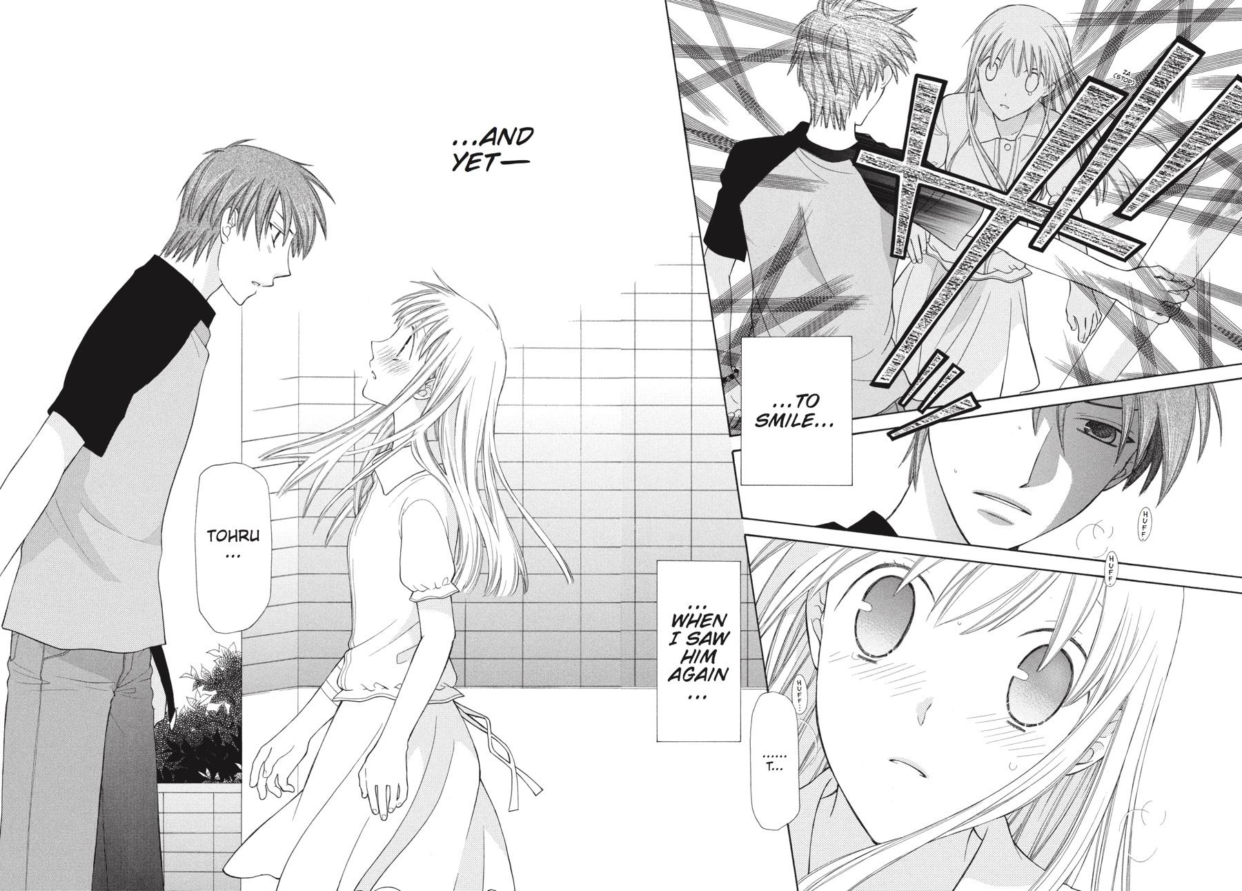 Read Fruits Basket EN Manga Online