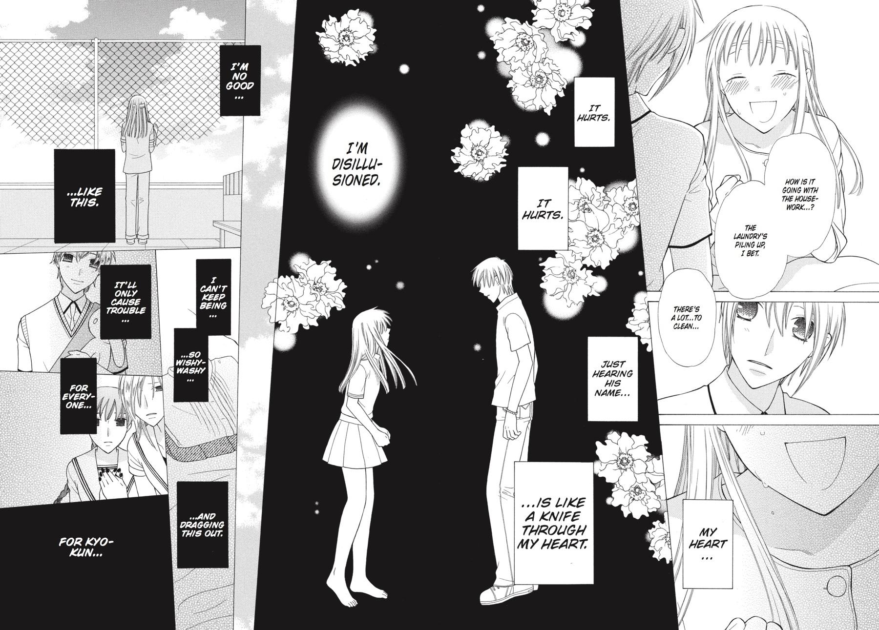 Read Fruits Basket EN Manga Online