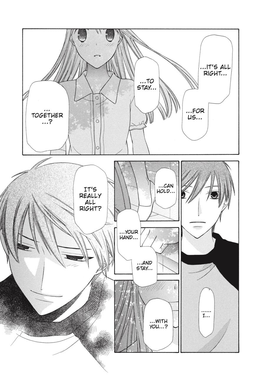 Read Fruits Basket EN Manga Online