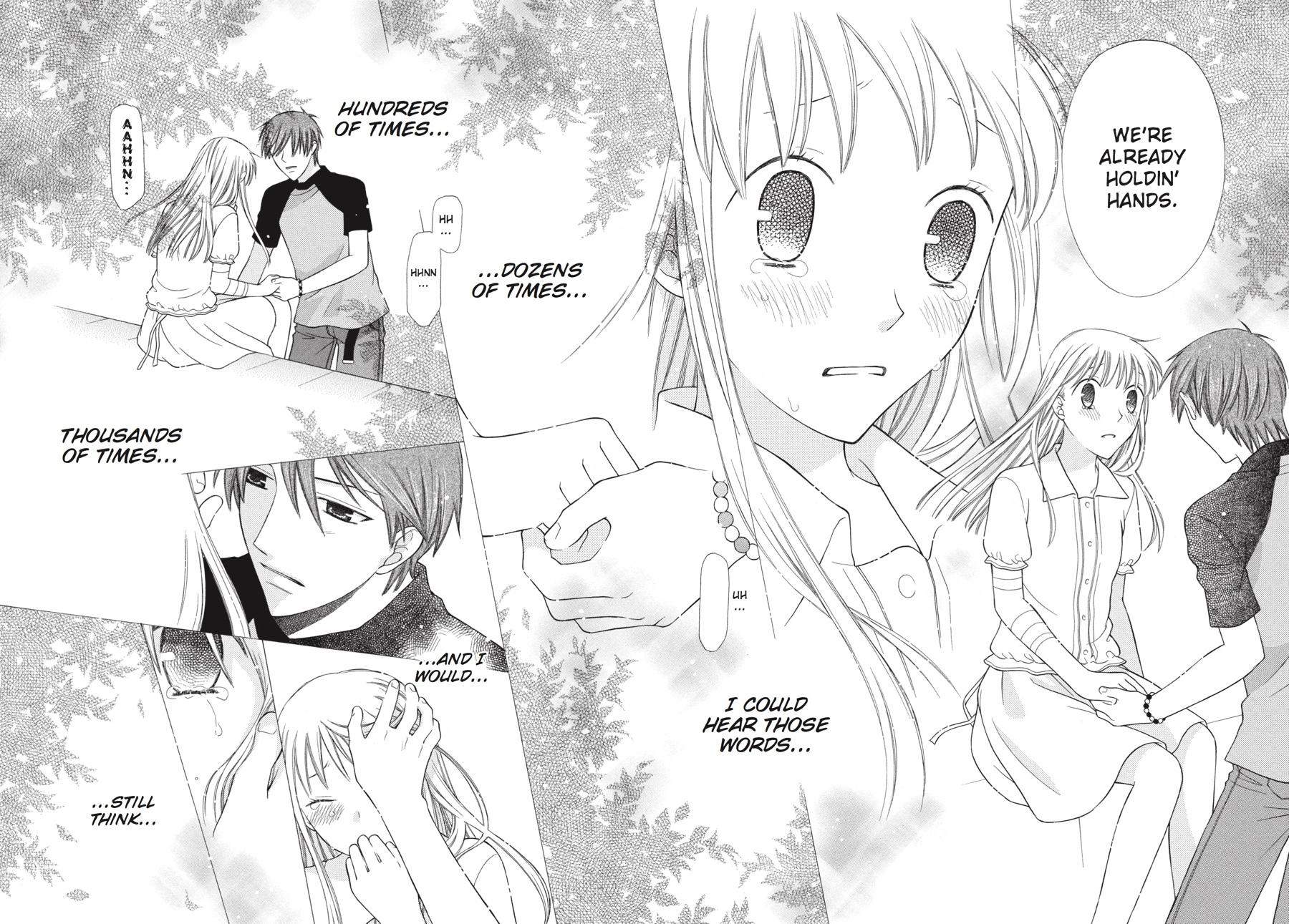 Read Fruits Basket EN Manga Online