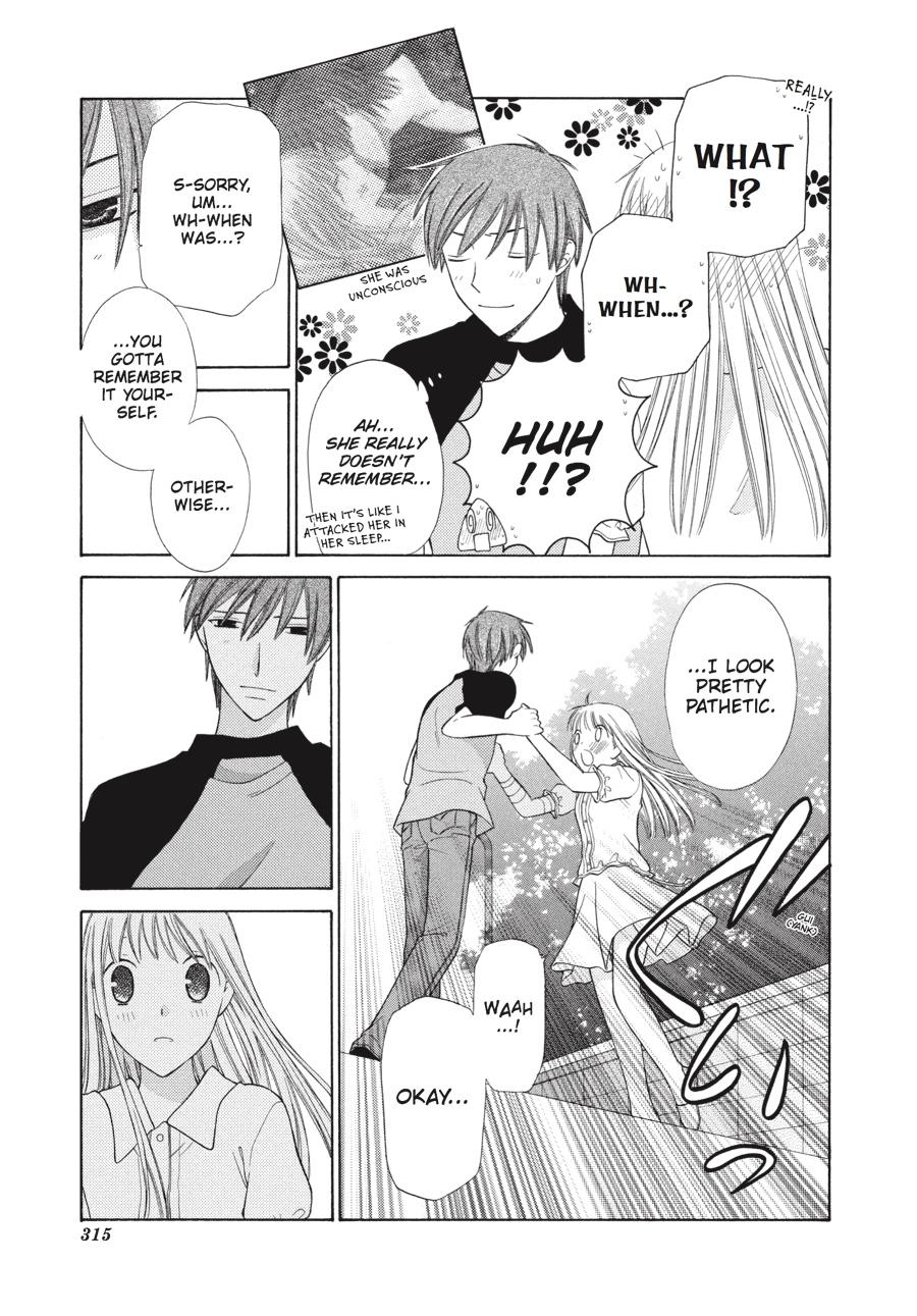 Read Fruits Basket EN Manga Online