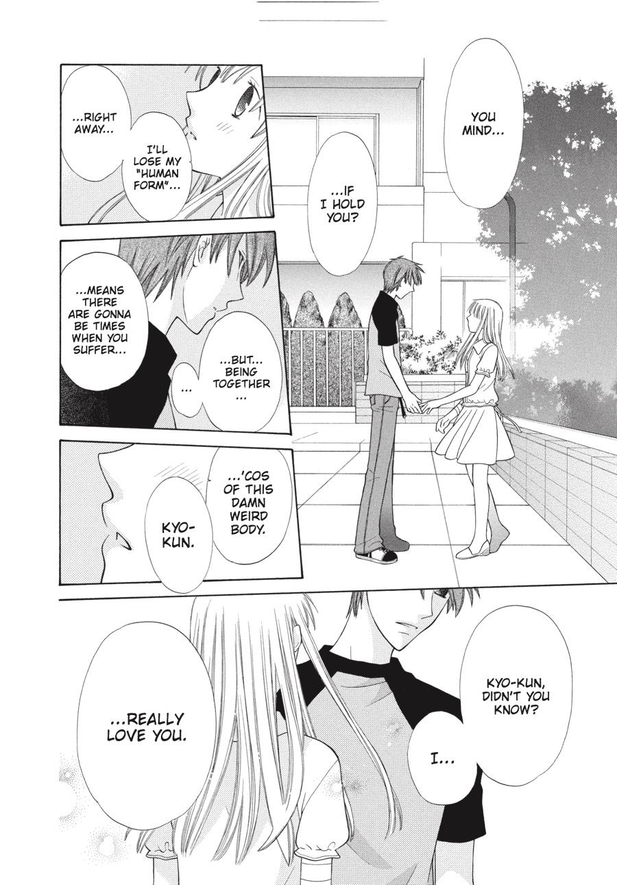 Read Fruits Basket EN Manga Online