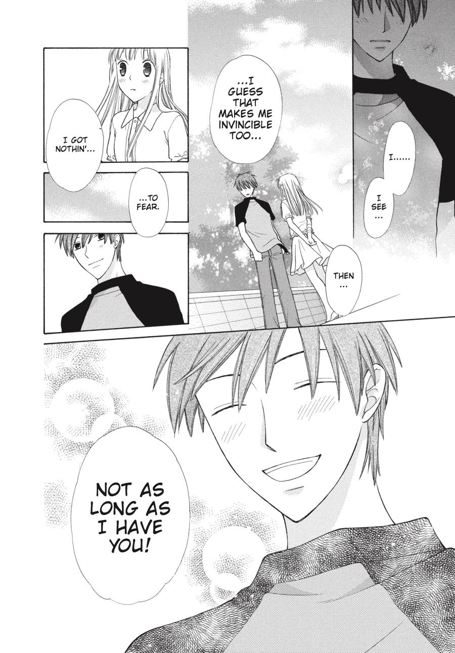 Read Fruits Basket EN Manga Online