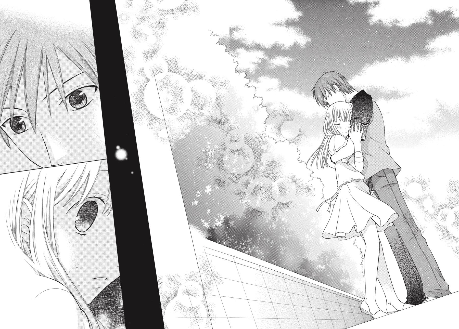 Read Fruits Basket EN Manga Online