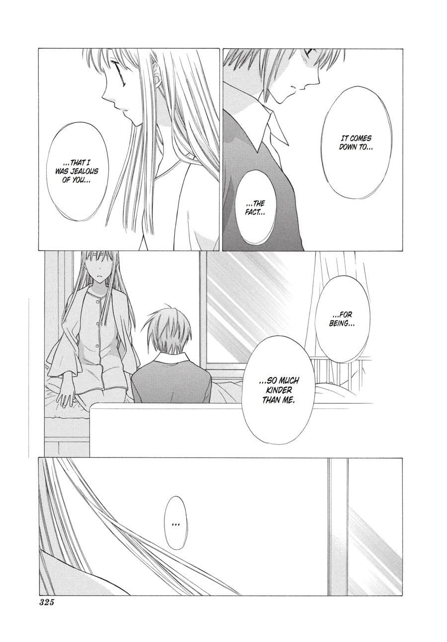 Read Fruits Basket EN Manga Online