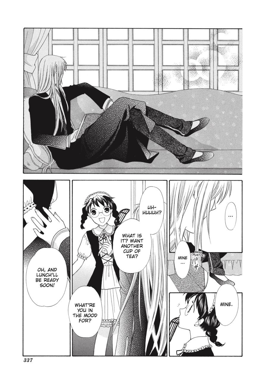 Read Fruits Basket EN Manga Online