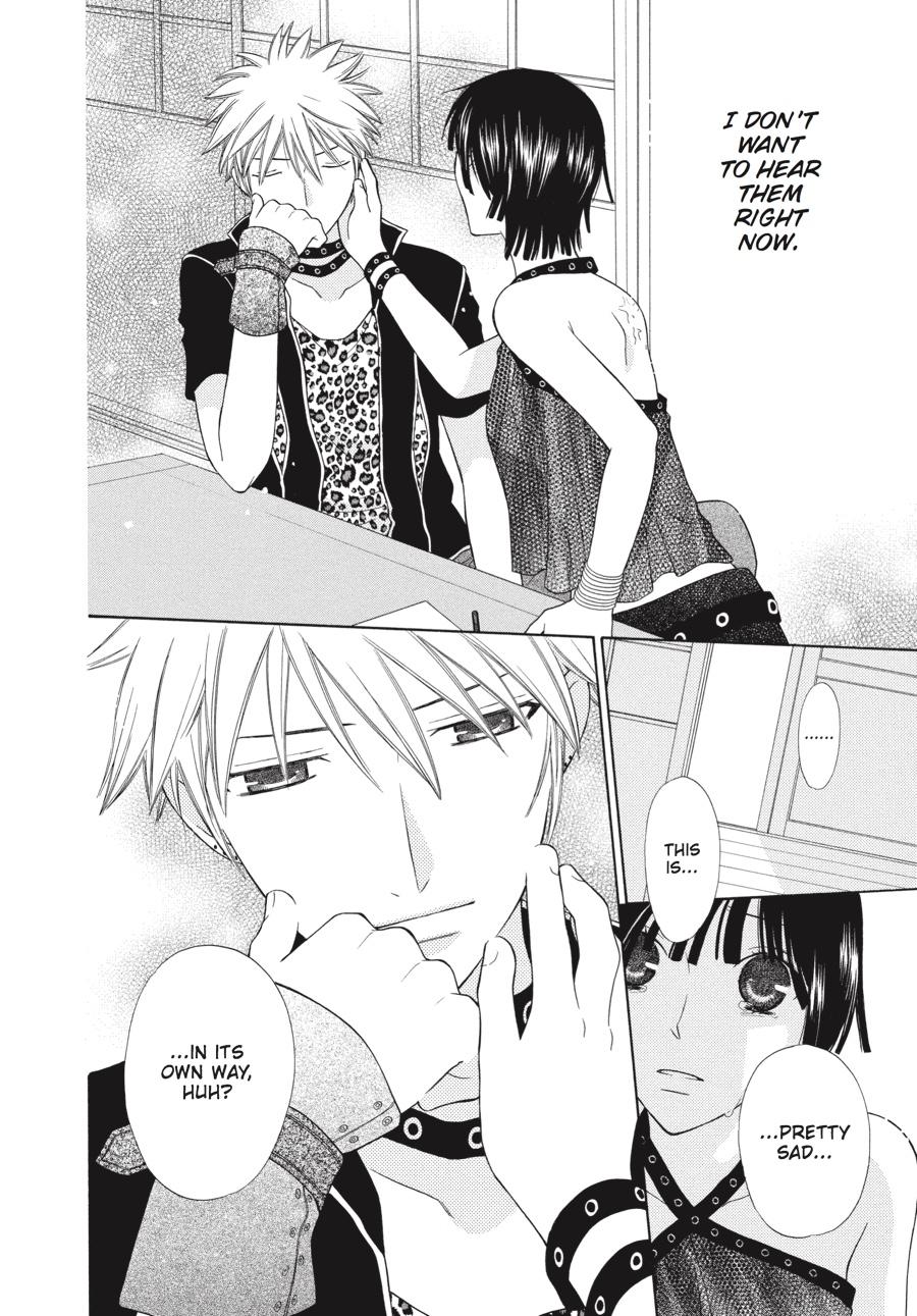 Read Fruits Basket EN Manga Online