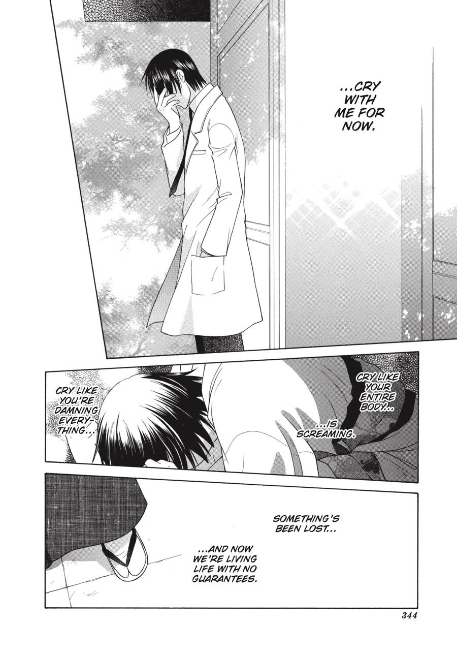 Read Fruits Basket EN Manga Online