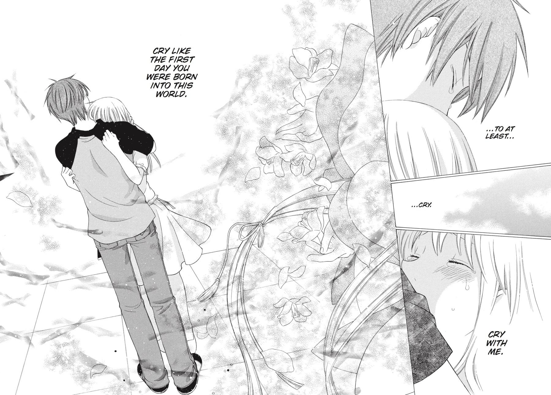 Read Fruits Basket EN Manga Online